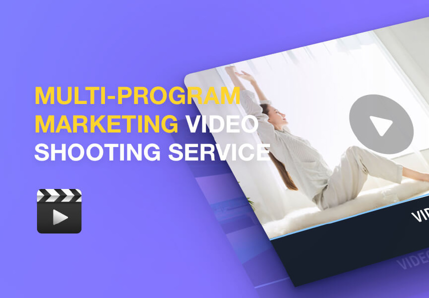 Marketing Video Shooting