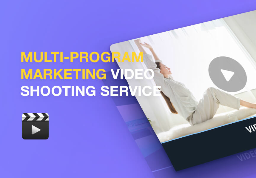 Marketing Video Shooting