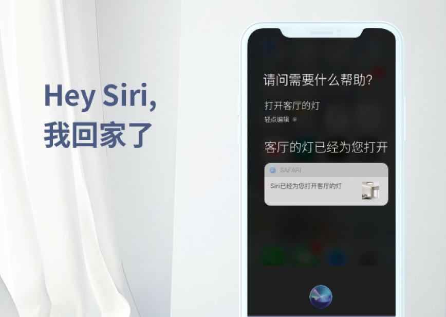 Siri 接入