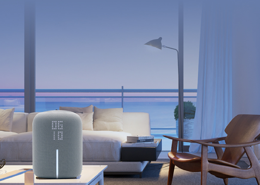 OEM GiGA Genie Skill