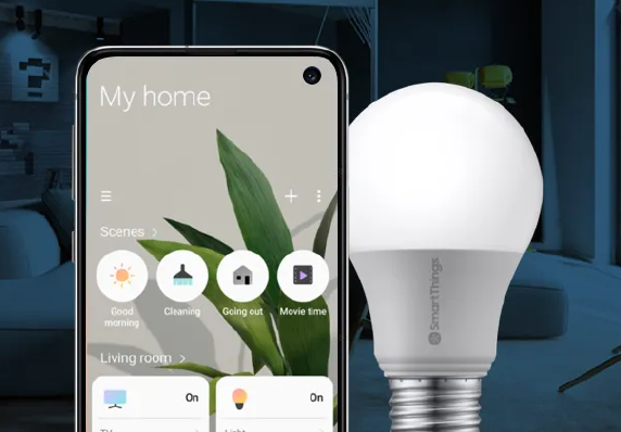SmartThings 接入 v2（新）