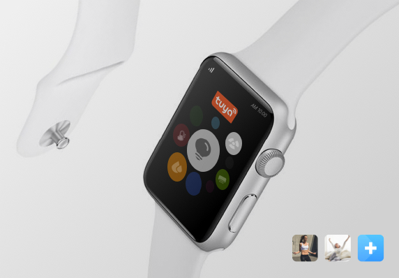 Apple Watch 接入
