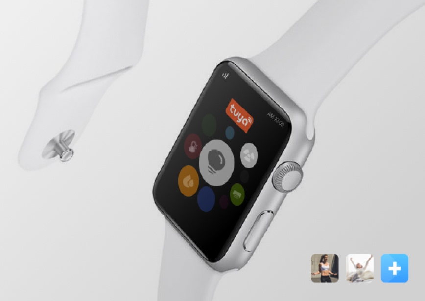 Apple Watch 接入