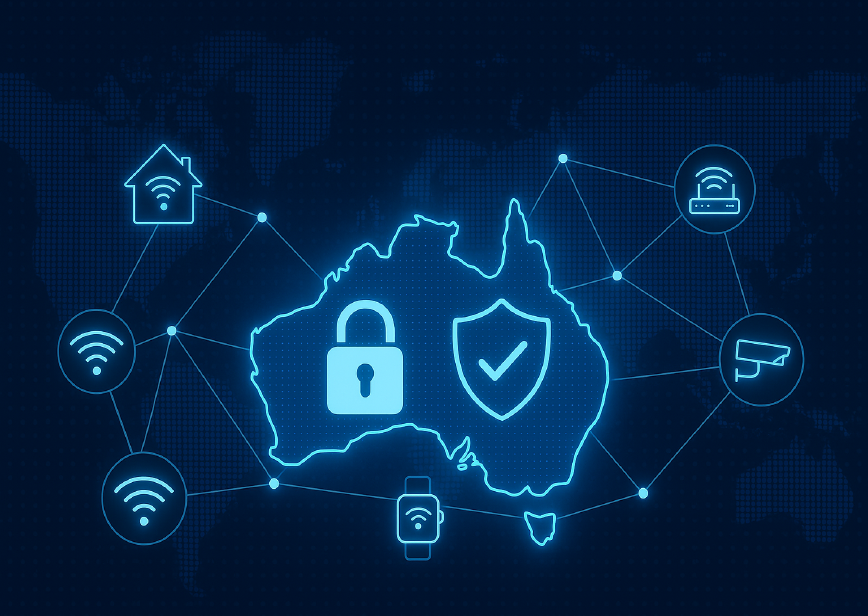 AU IoT Product Cyber Security Certification