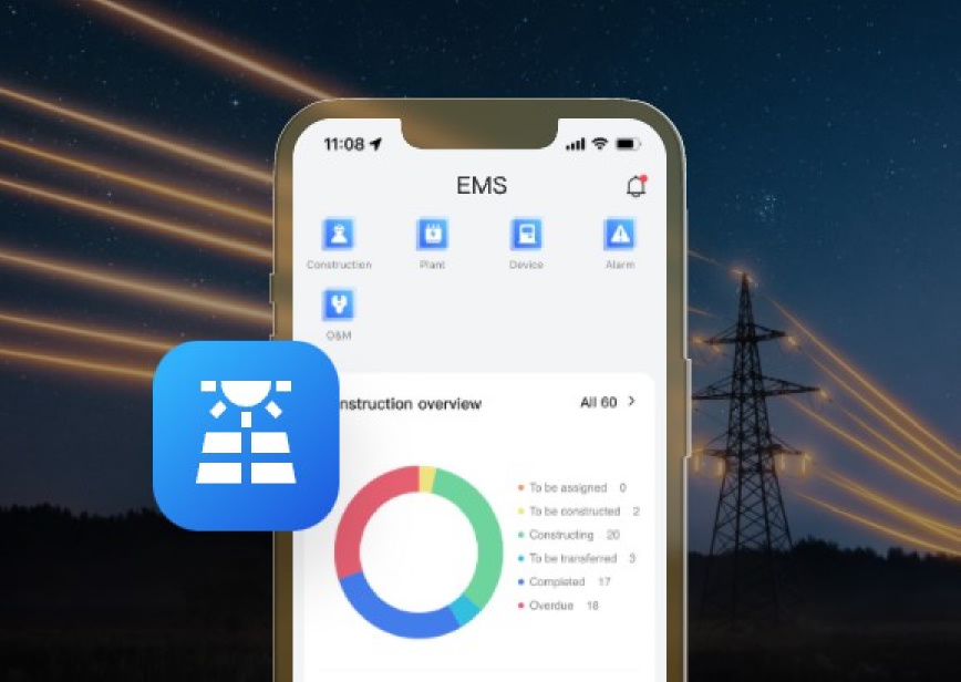 Smart Energy OEM App