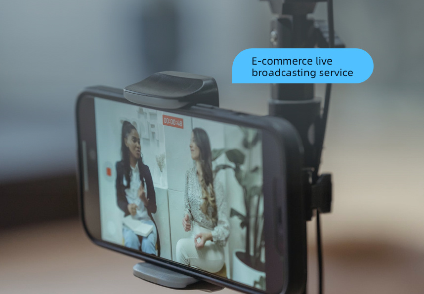 E-Commerce Live Streaming