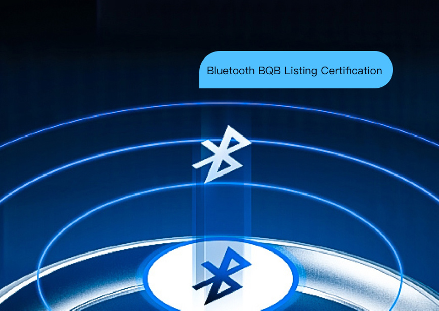 Bluetooth BQB Listing Certification