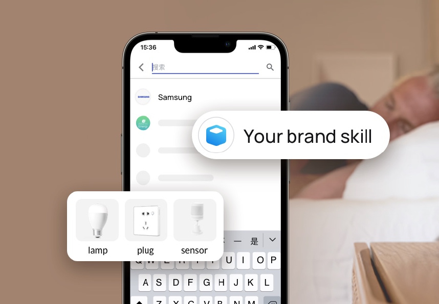 OEM SmartThings Capability