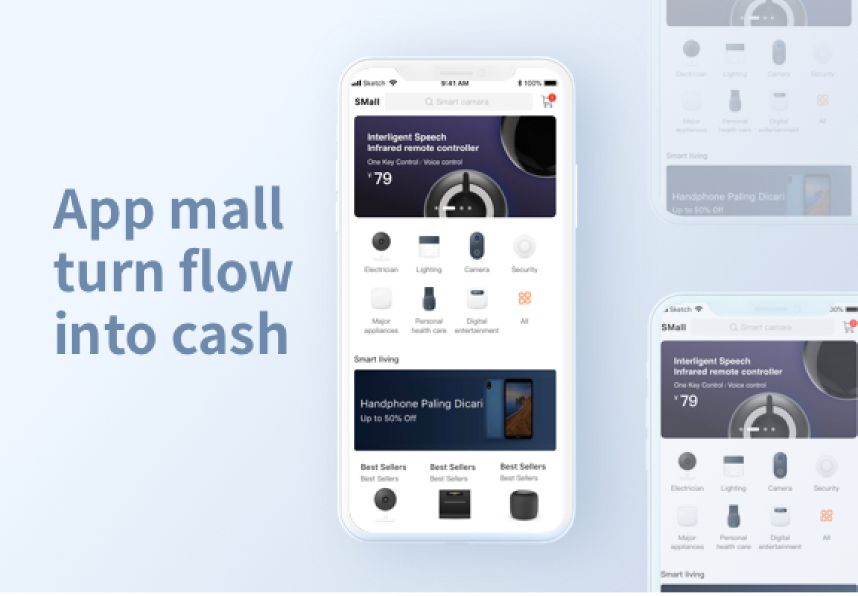OEM App Mall