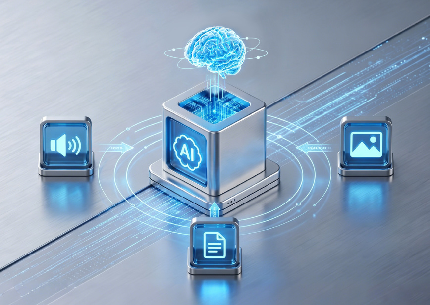AI Content Storage