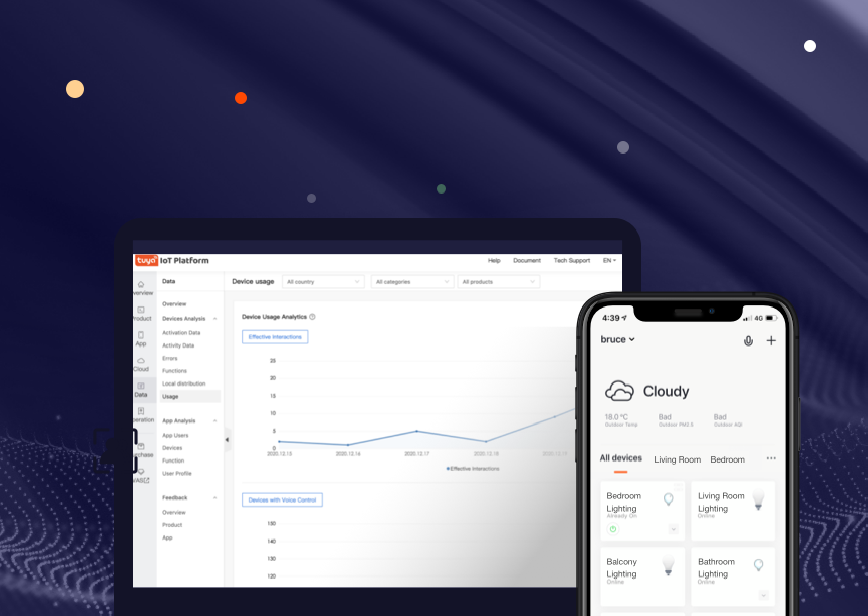 Data Dashboard