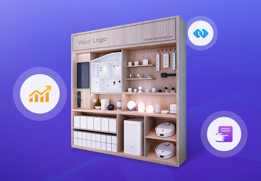 Scene-specific Shelf Customization of Smart Home