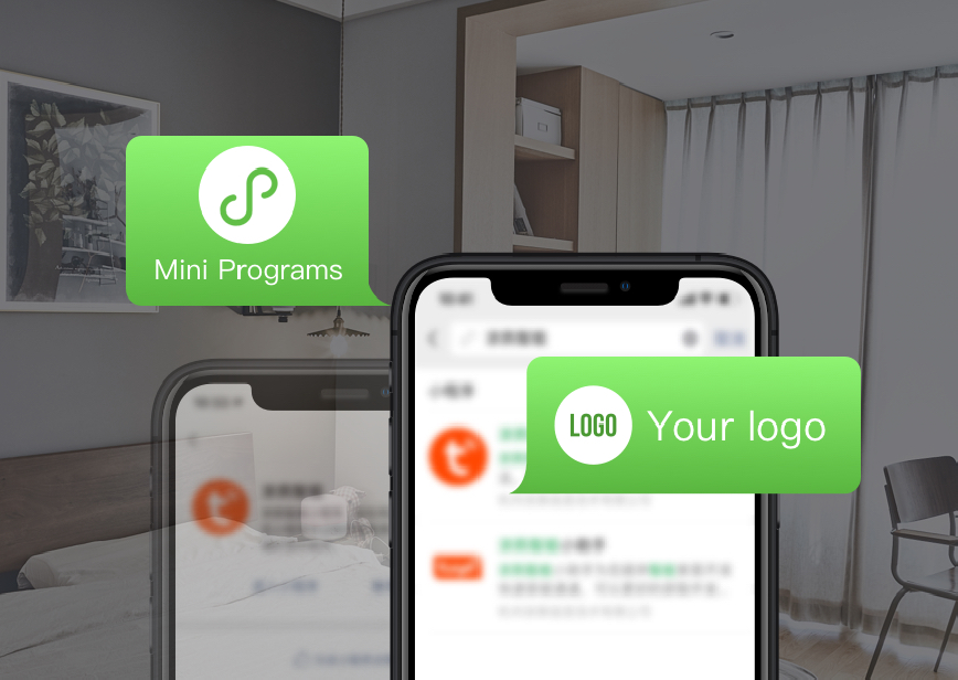 OEM IoT WeChat Mini Program