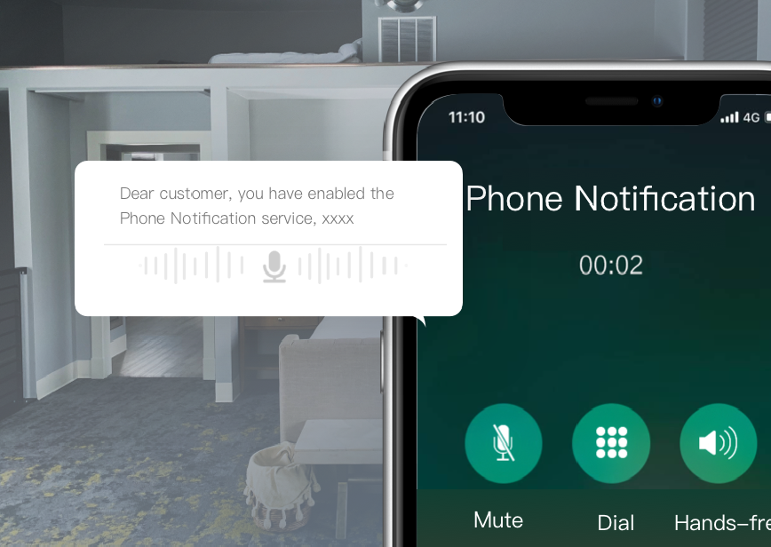 Phone Notification