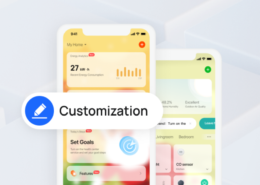 Custom App Tools