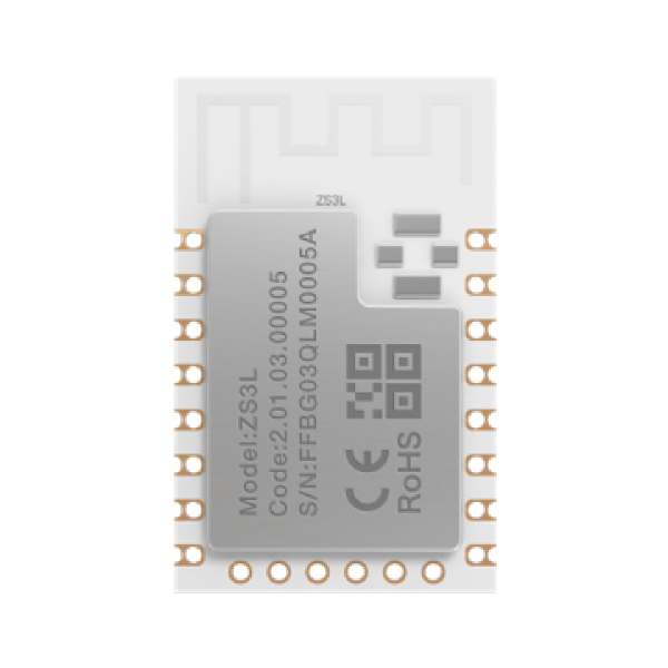 ZS3LModule | Specification | Model | Parameter | Datasheet