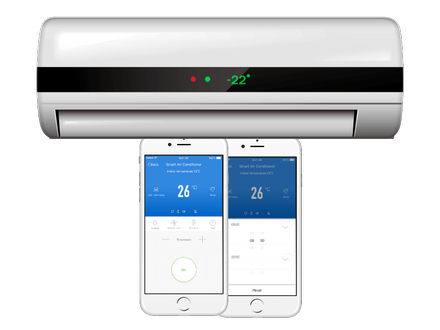 Air Conditioning and Heating
