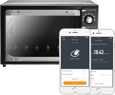 Smart Oven